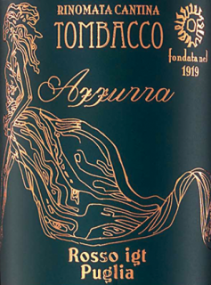 Tombacco Azzurra Rosso 2017